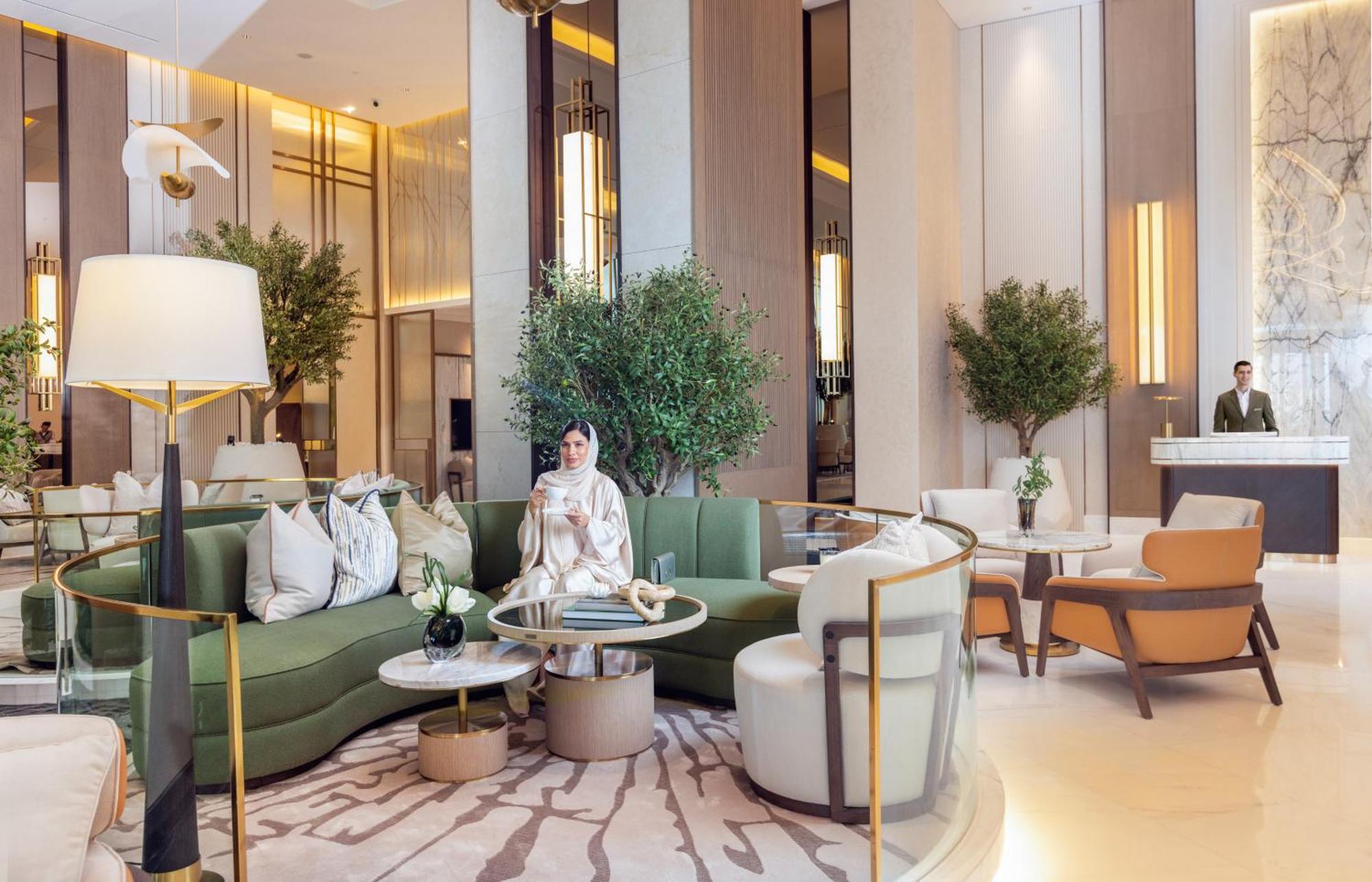 Onyx Rotana Hotel Манама Екстериор снимка Lobby