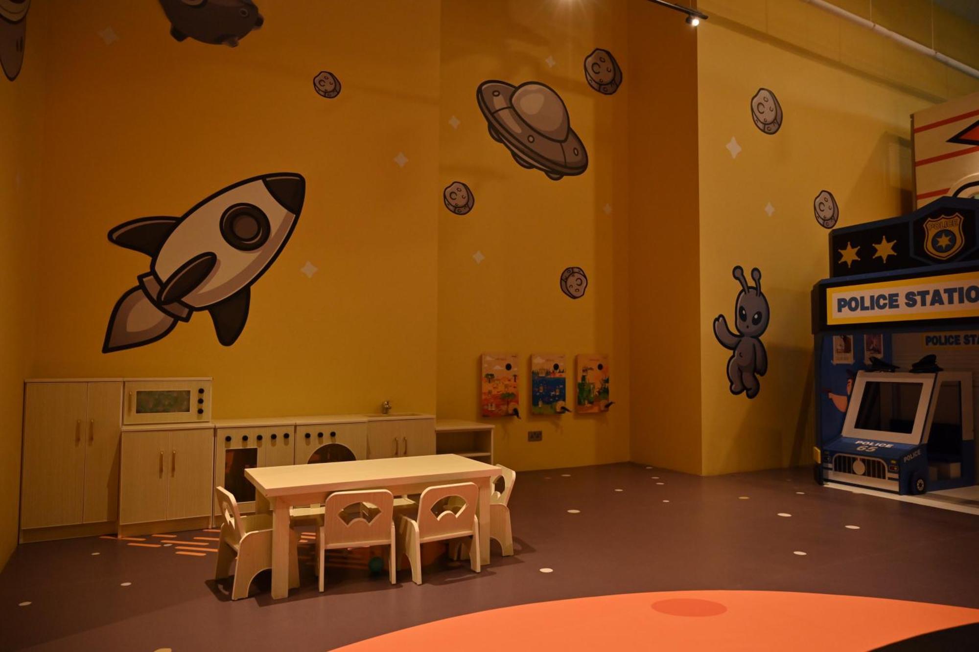 Onyx Rotana Hotel Манама Екстериор снимка The Children's Museum of Oakville
