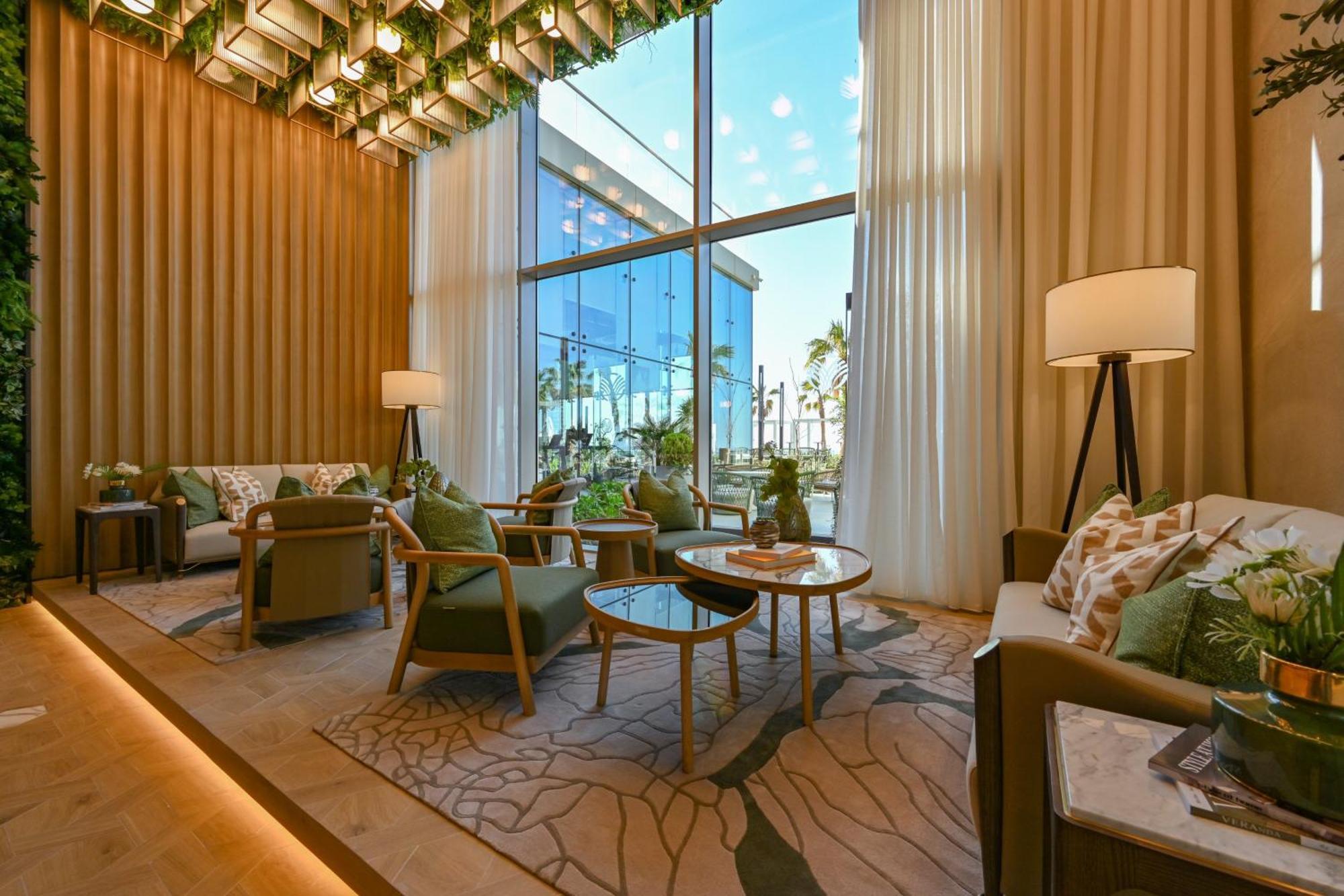 Onyx Rotana Hotel Манама Екстериор снимка The Living Room