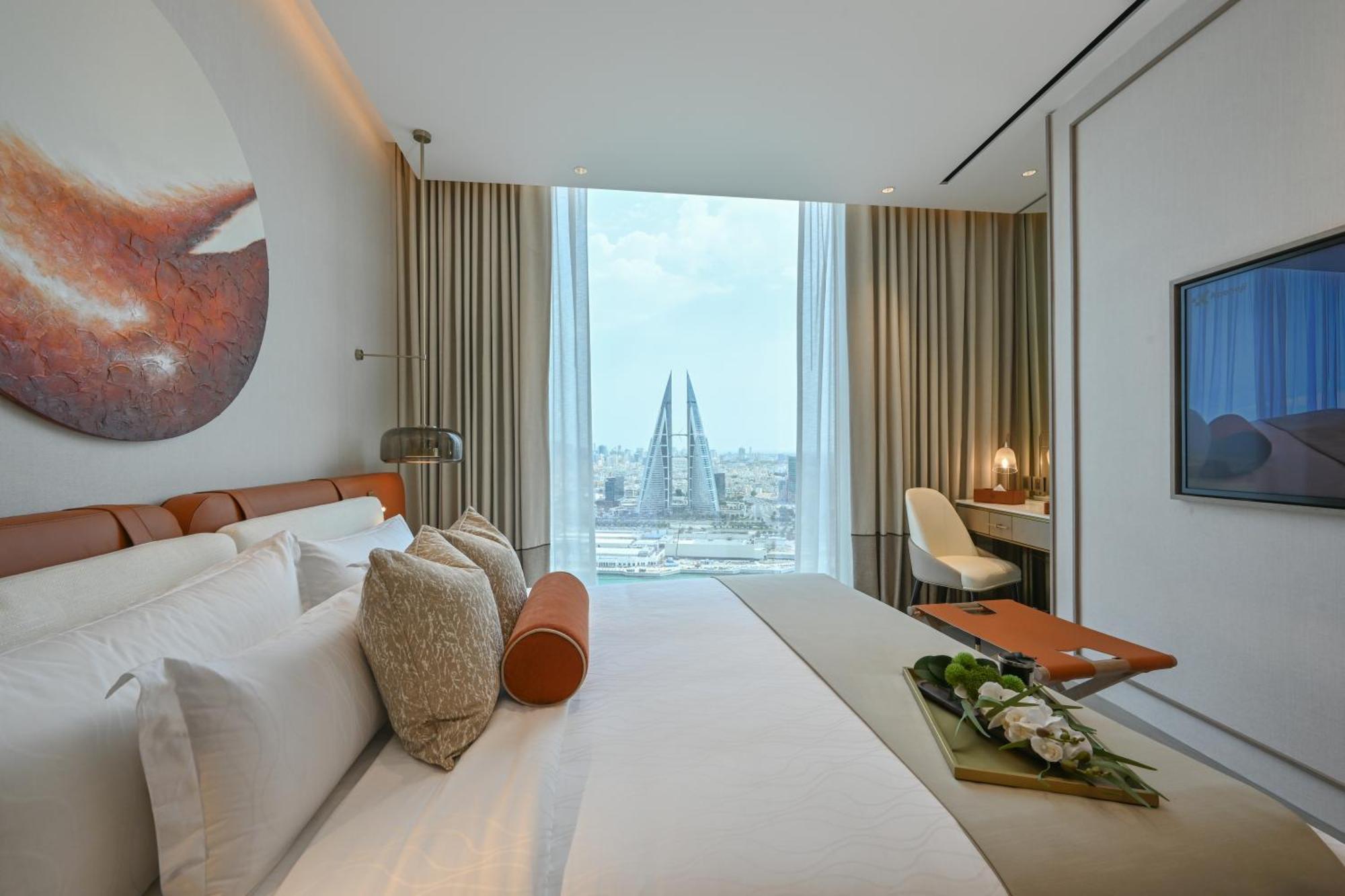 Onyx Rotana Hotel Манама Екстериор снимка Deluxe Room