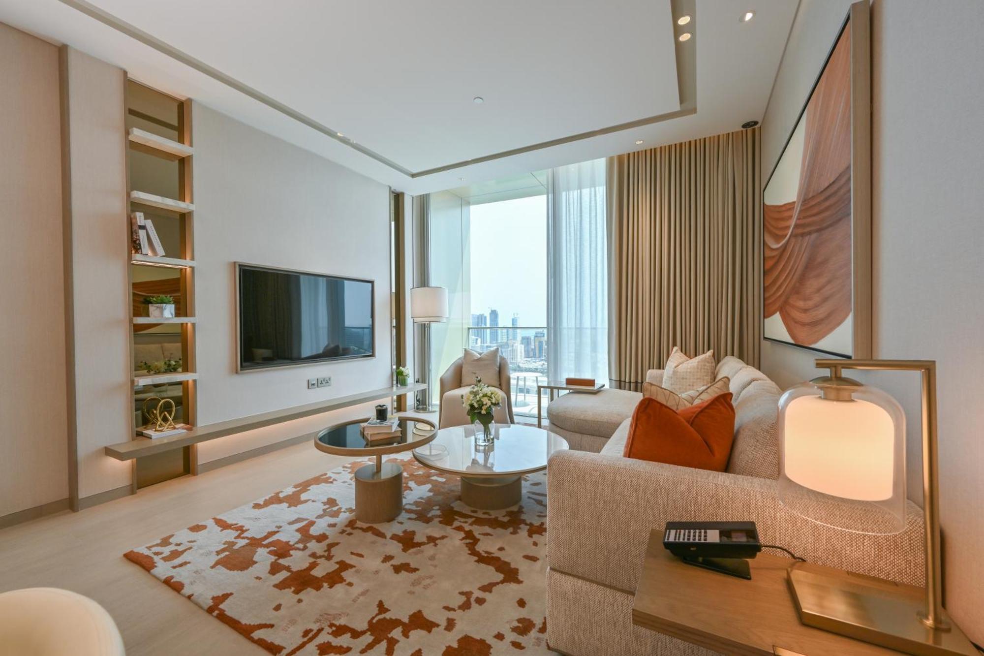 Onyx Rotana Hotel Манама Екстериор снимка Living room