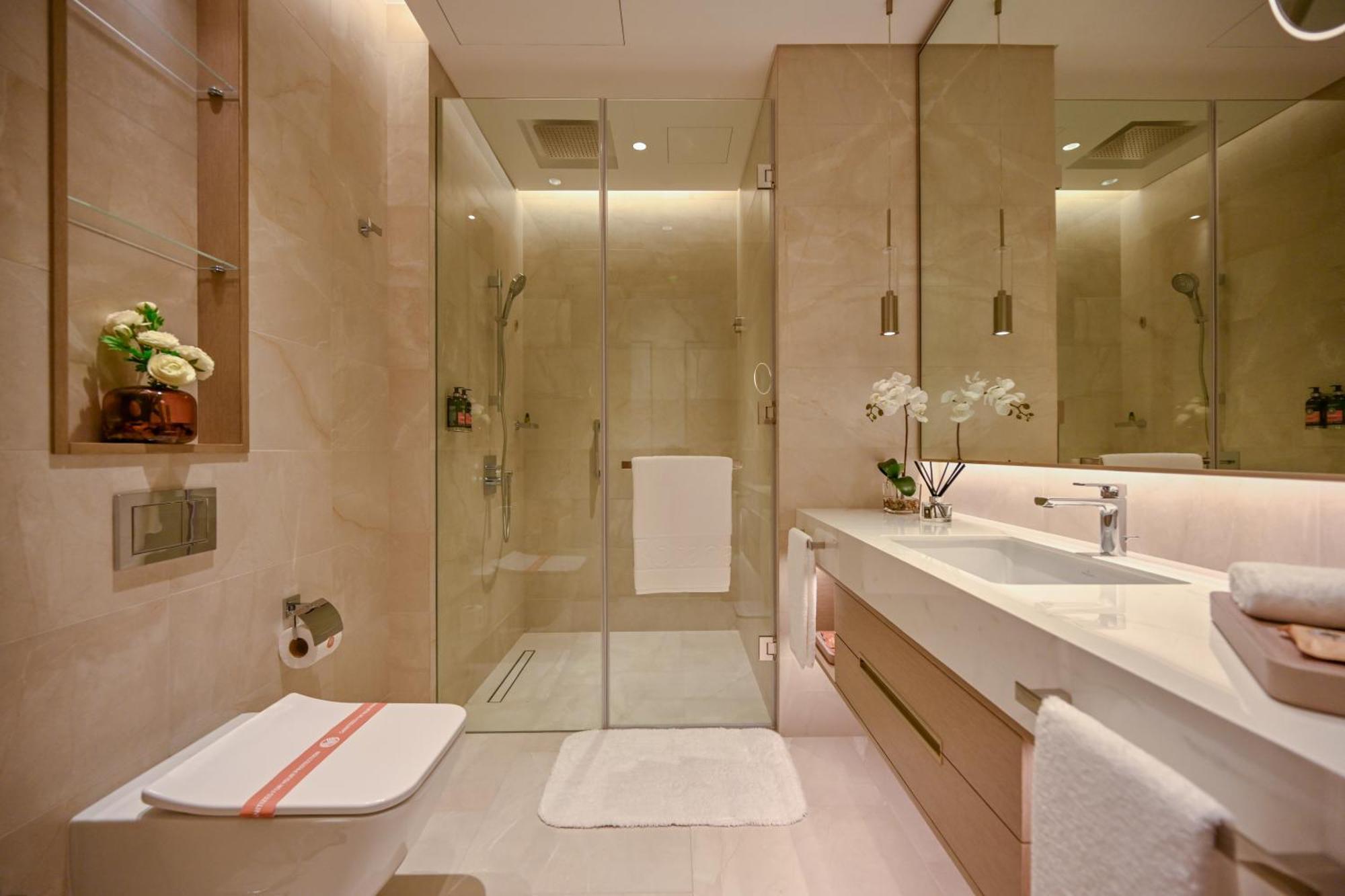Onyx Rotana Hotel Манама Екстериор снимка Bathroom