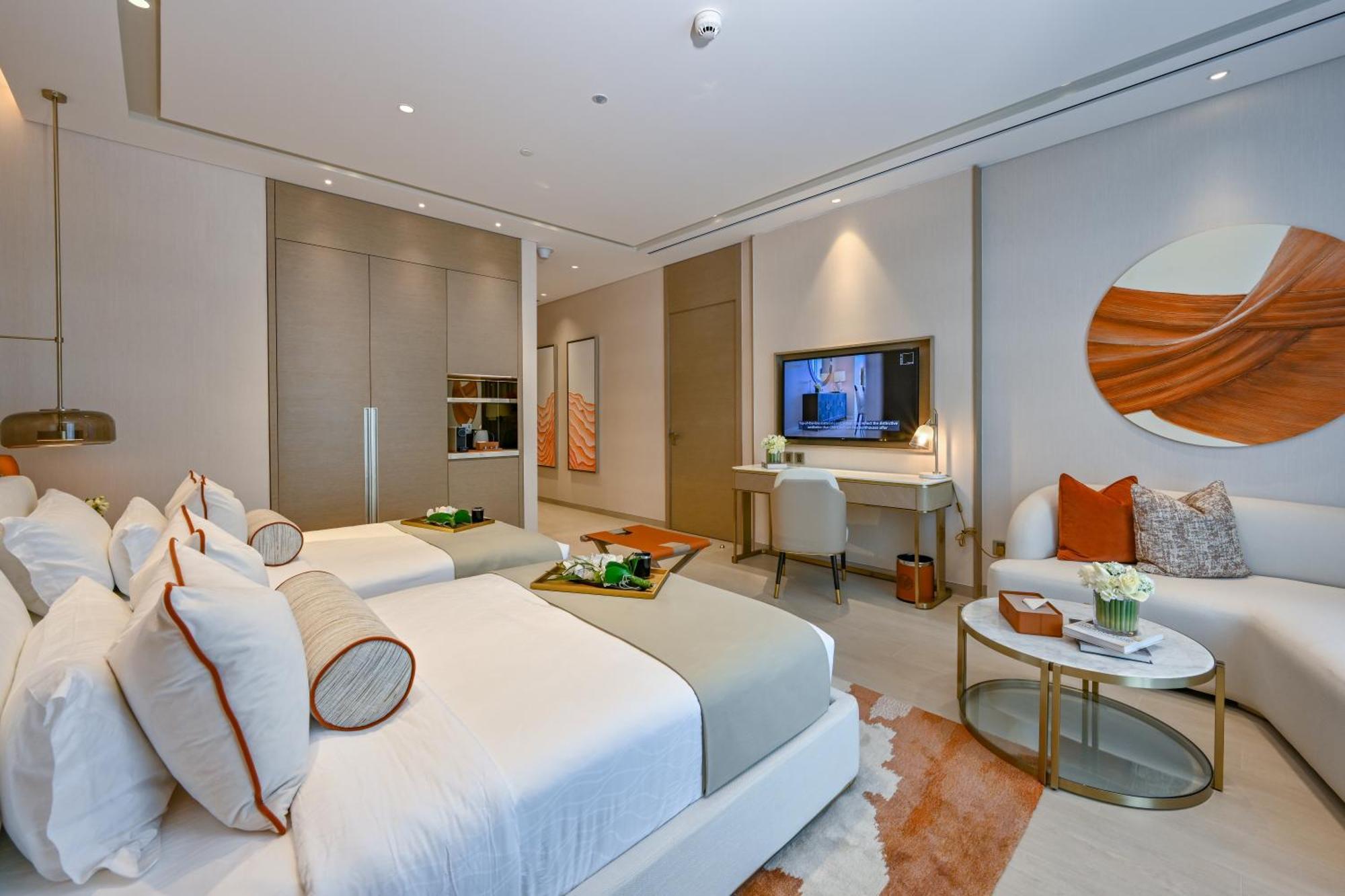 Onyx Rotana Hotel Манама Екстериор снимка Deluxe Suite