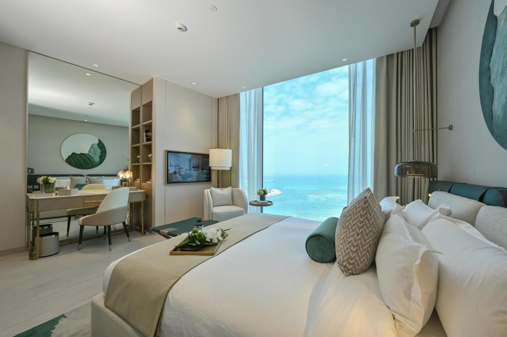 Onyx Rotana Hotel Манама Екстериор снимка Deluxe Ocean View