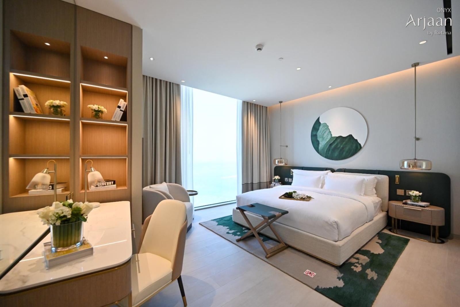Onyx Rotana Hotel Манама Екстериор снимка Deluxe Room